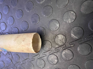 Versatile Natural Wooden Pole / Staff - 2ndhandwarehouse.com