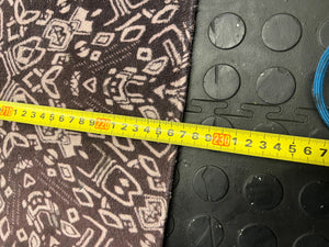 AirLoom IMPRINT_ZA | MONO (PRINTED RUG) - 2.3 x 1.5m - PRICE DROP