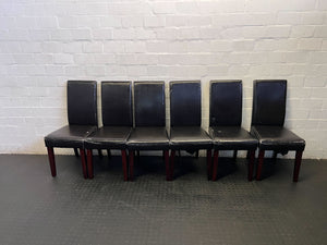 Practical Black Dining Chair