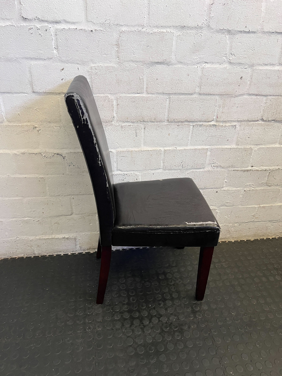 Practical Black Dining Chair