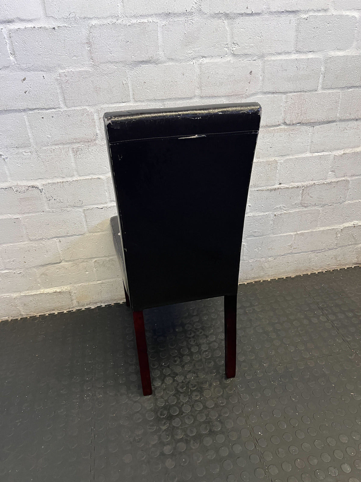 Practical Black Dining Chair