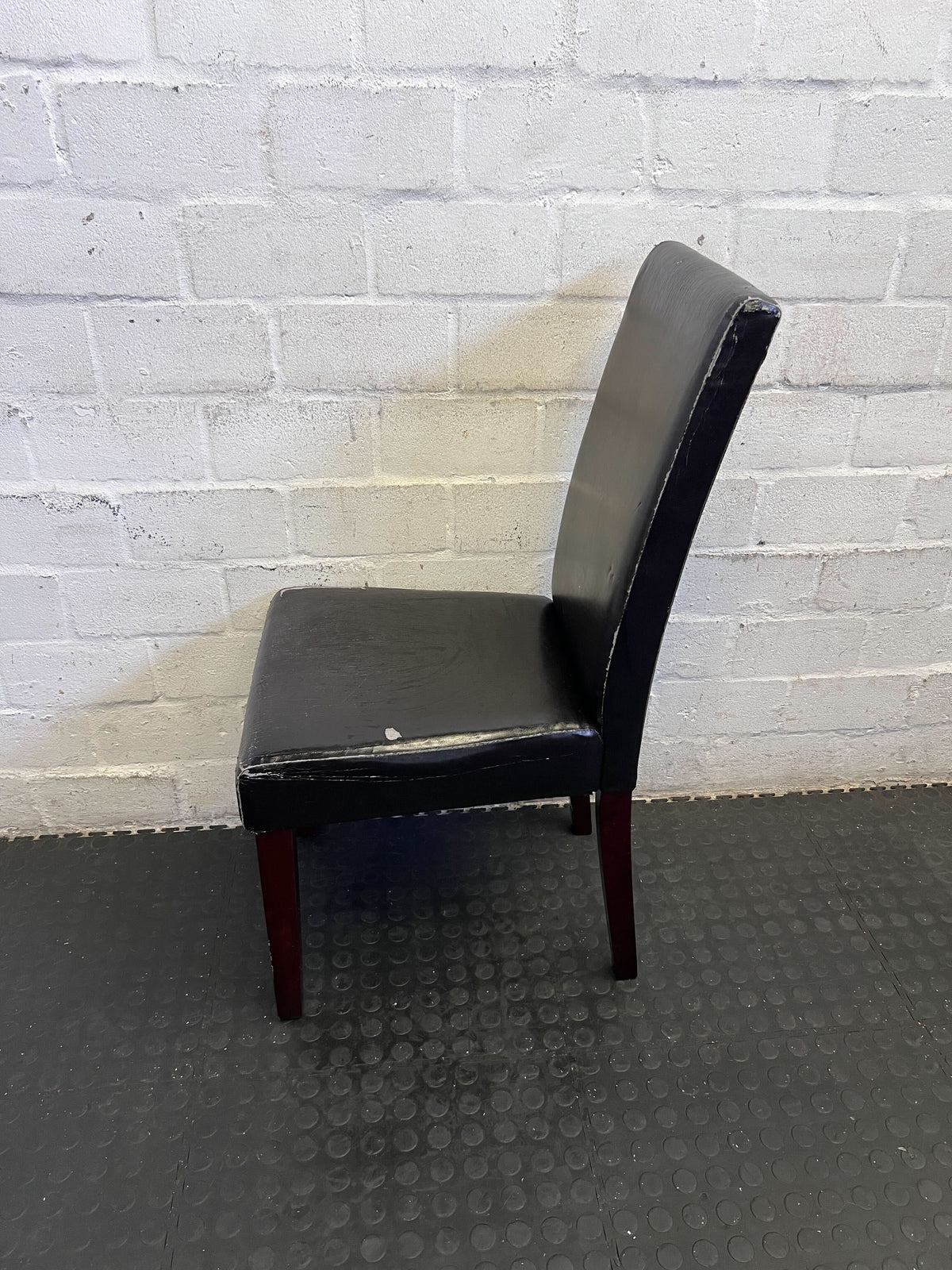 Practical Black Dining Chair