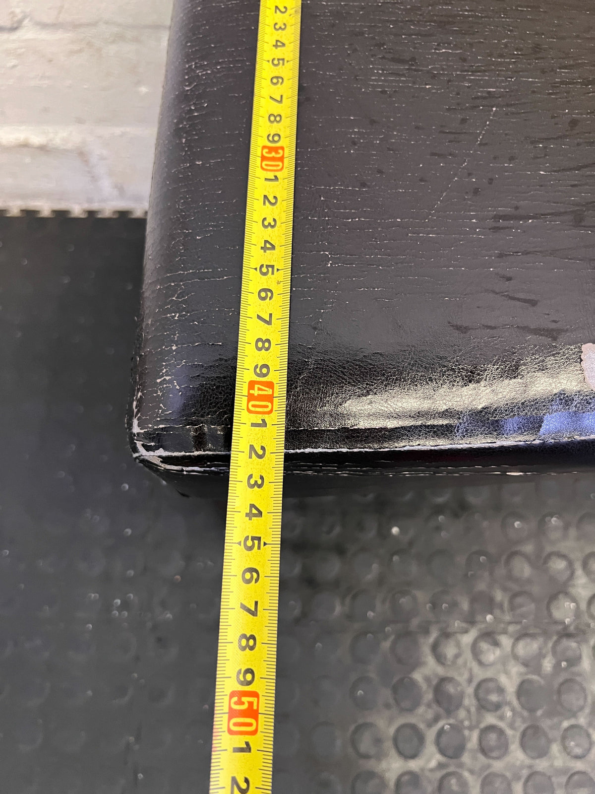 Practical Black Dining Chair