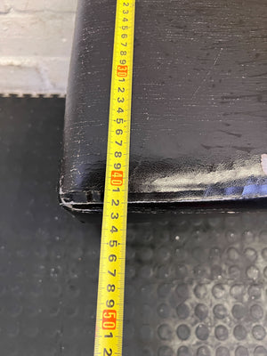 Practical Black Dining Chair