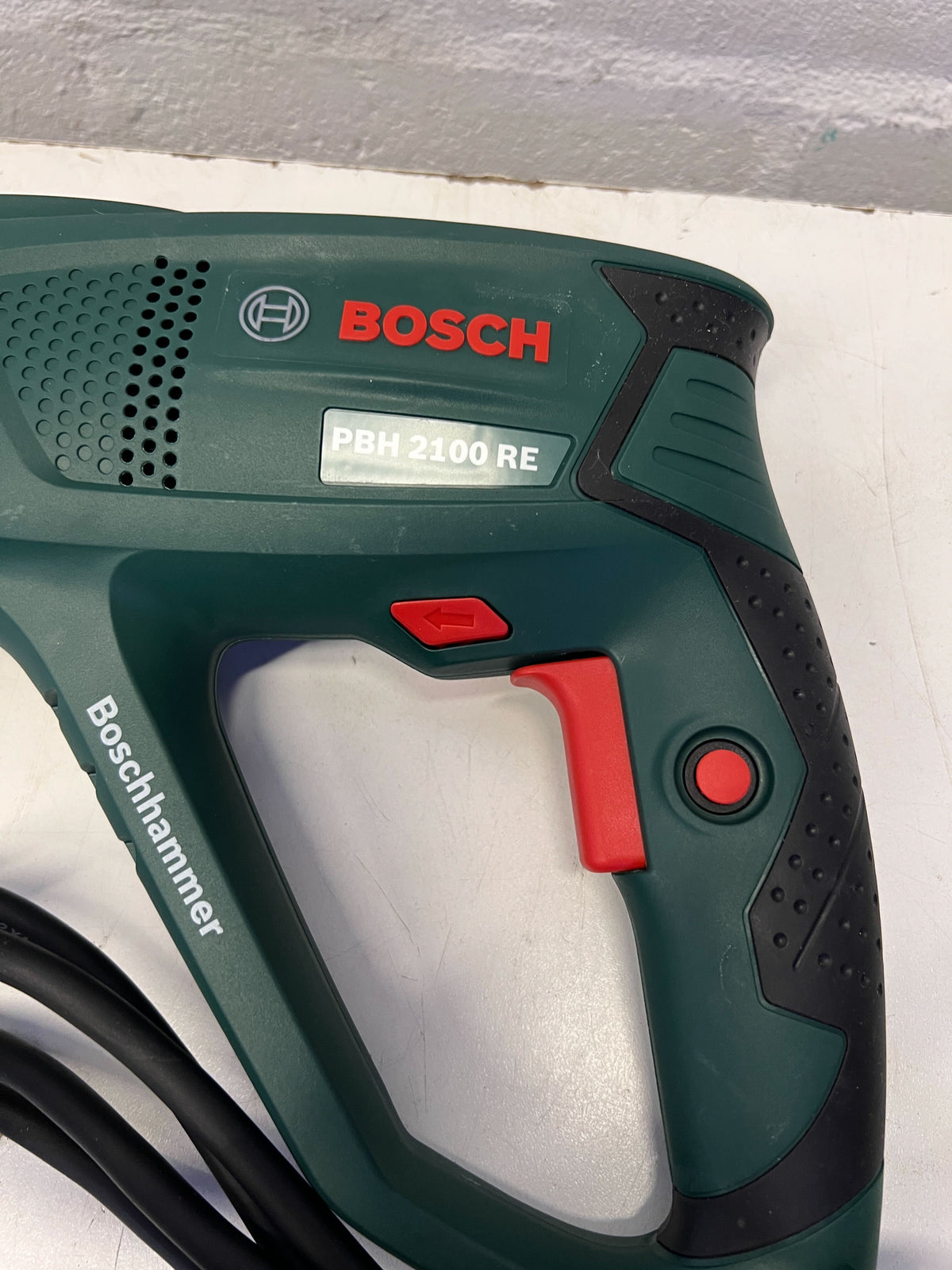 Bosch PBH 2100 RE Hammer Drill - Reliable Power Tool