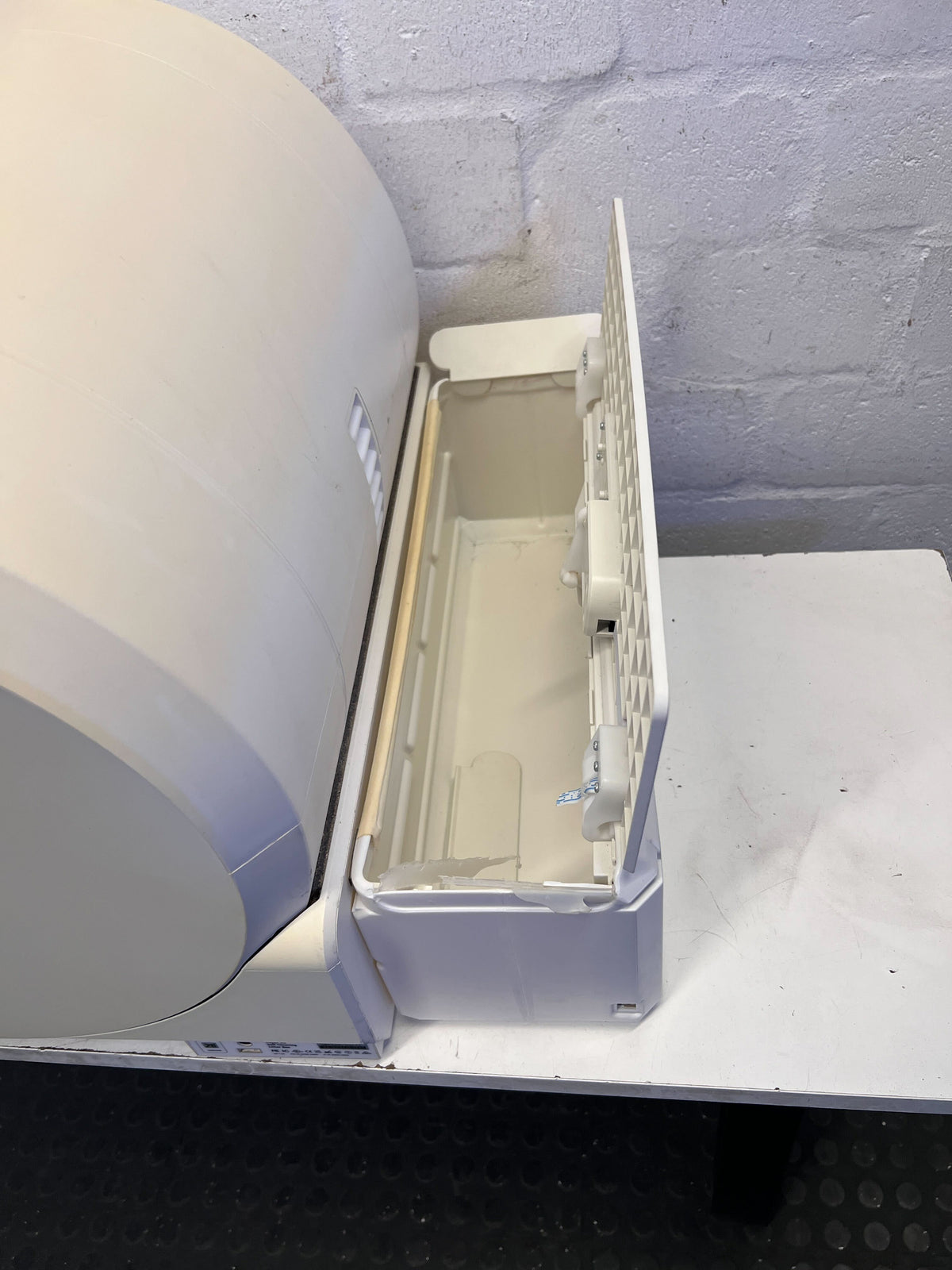 Popur Self-Cleaning Cat Litter Box – Effortless Pet Care - Has No Power Cable