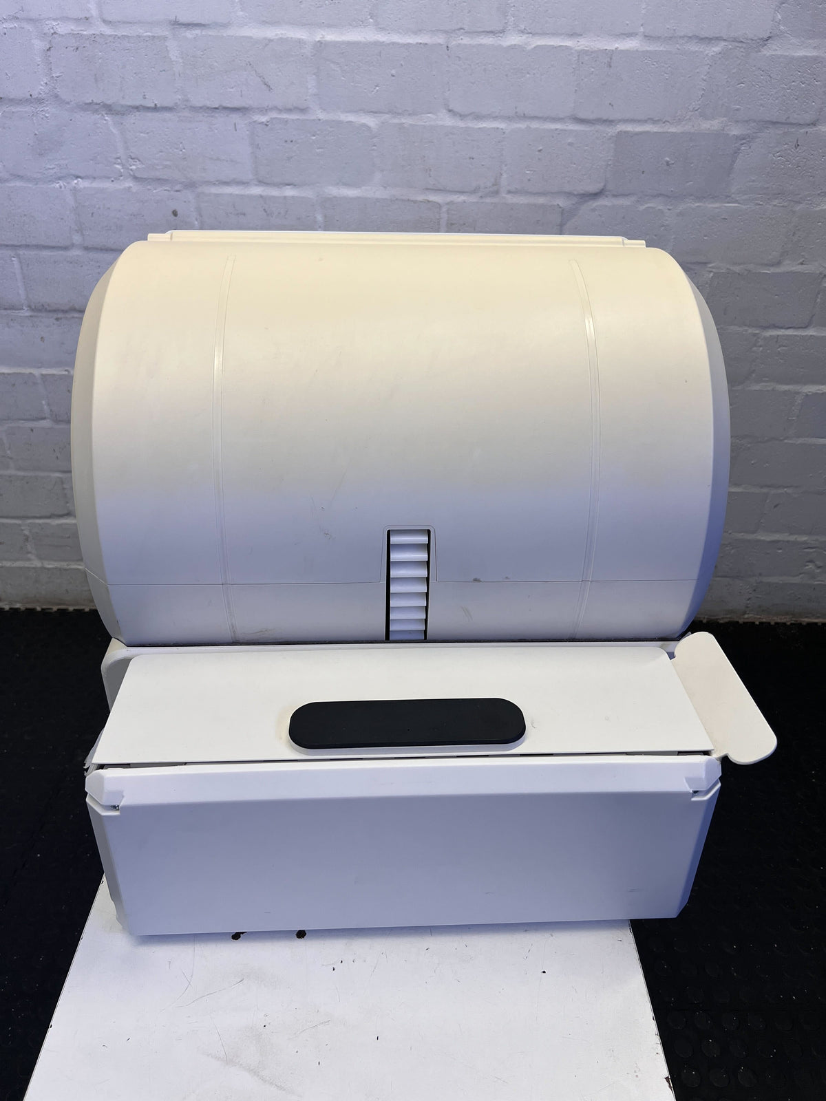 Popur Self-Cleaning Cat Litter Box – Effortless Pet Care - Has No Power Cable