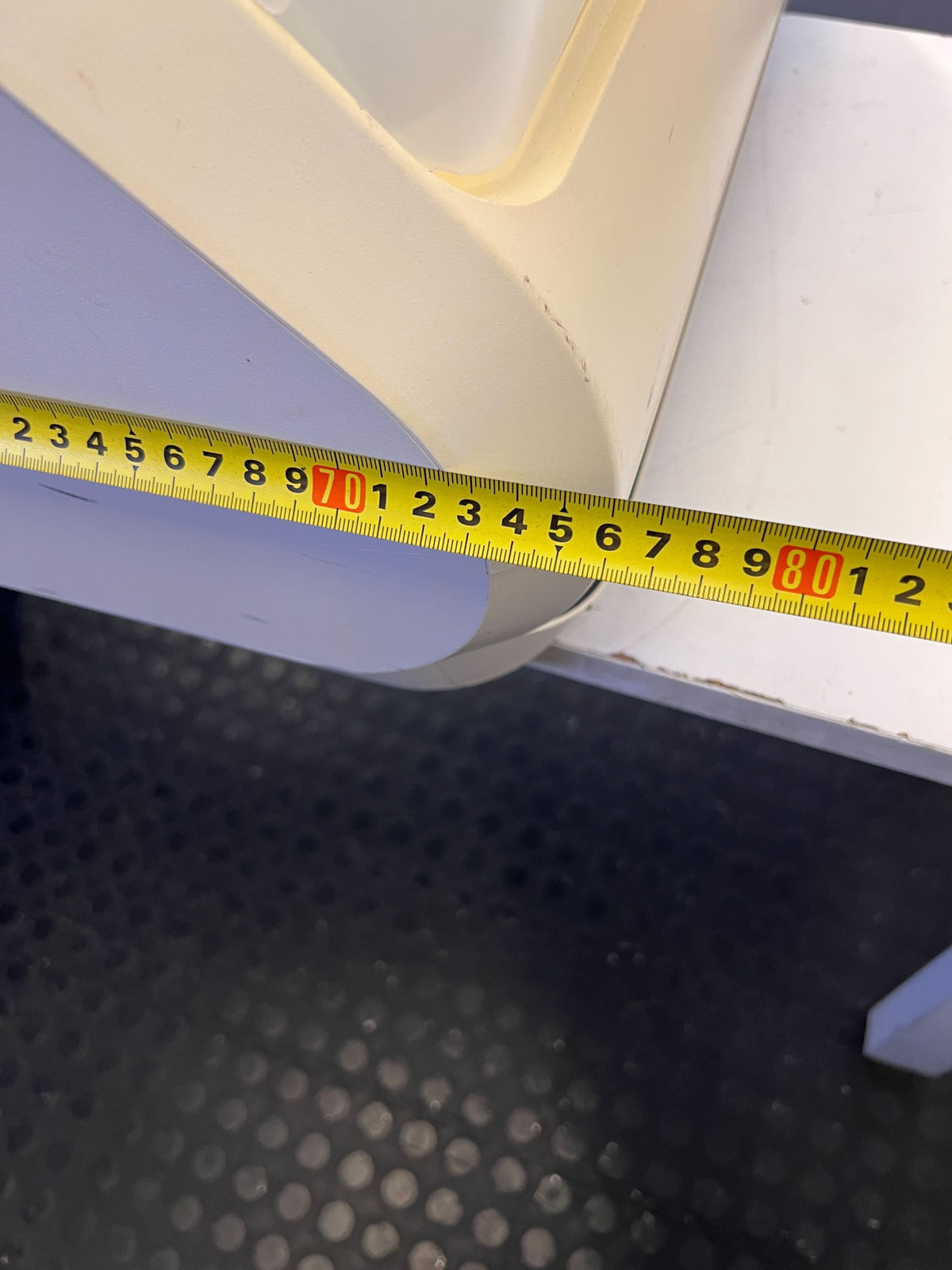 Popur Self-Cleaning Cat Litter Box – Effortless Pet Care - Has No Power Cable