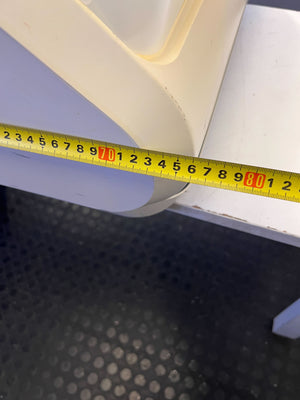 Popur Self-Cleaning Cat Litter Box – Effortless Pet Care - Has No Power Cable