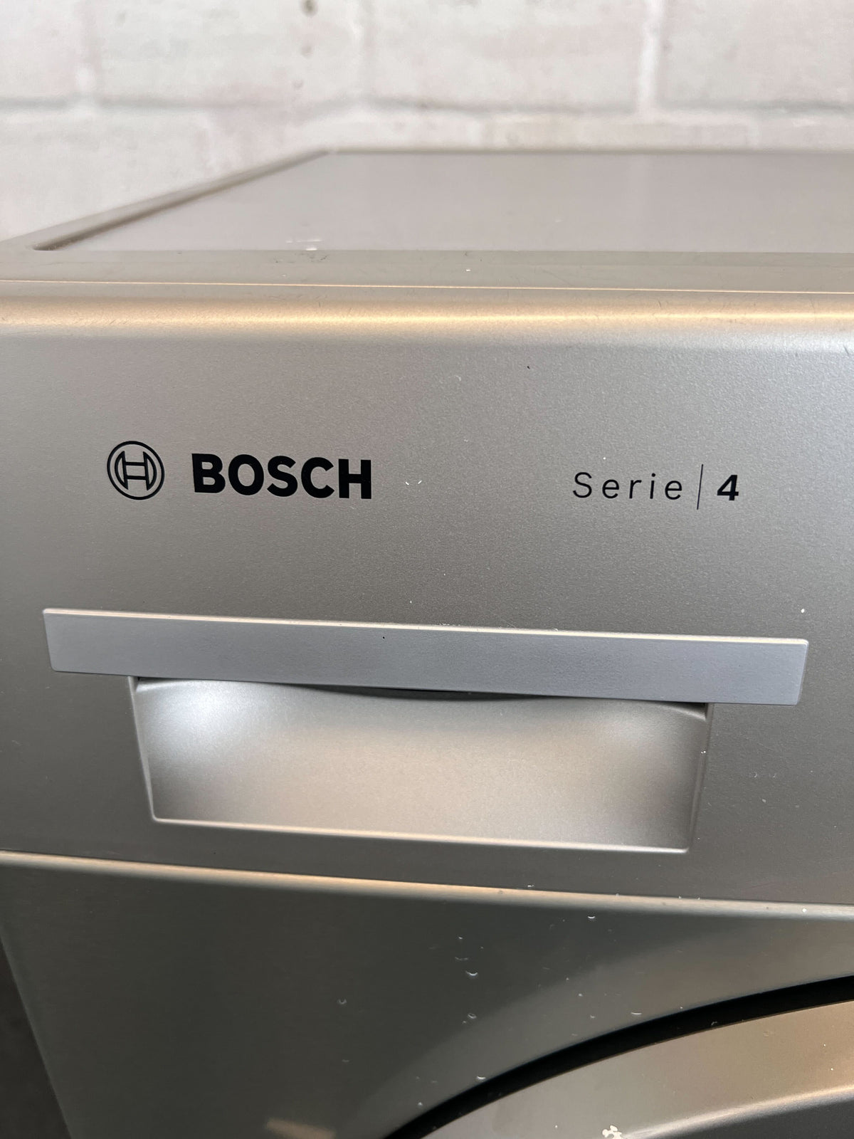 Bosch Serie 4 8kg SensitiveDrying Tumble Dryer - Pre-Loved & Efficient - REDUCED