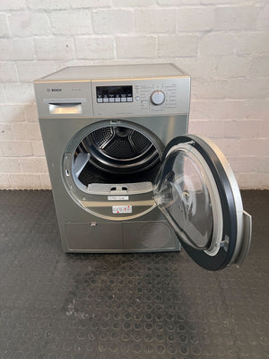 Bosch Serie 4 8kg SensitiveDrying Tumble Dryer - Pre-Loved & Efficient - REDUCED