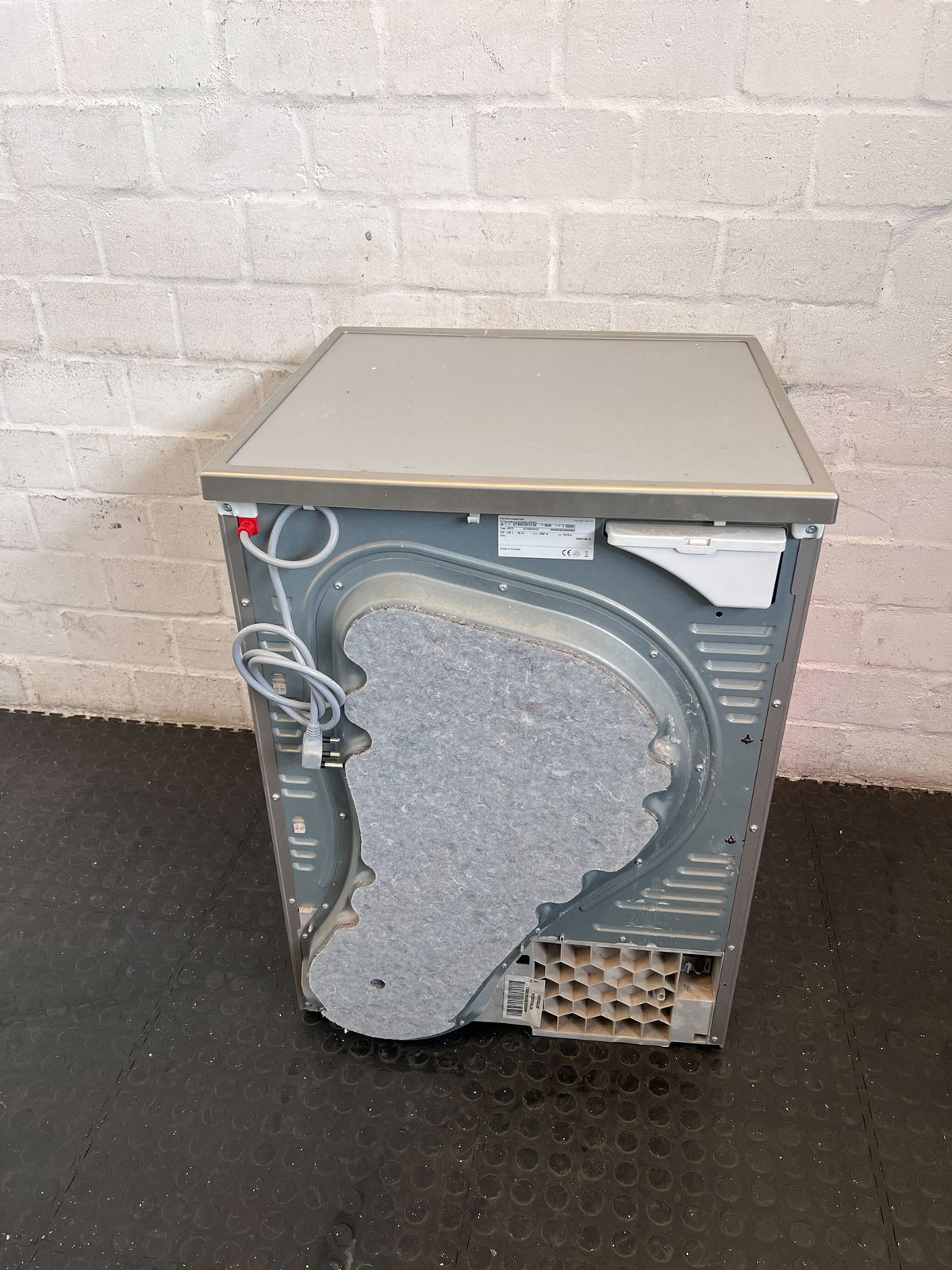 Bosch Serie 4 8kg SensitiveDrying Tumble Dryer - Pre-Loved & Efficient - REDUCED