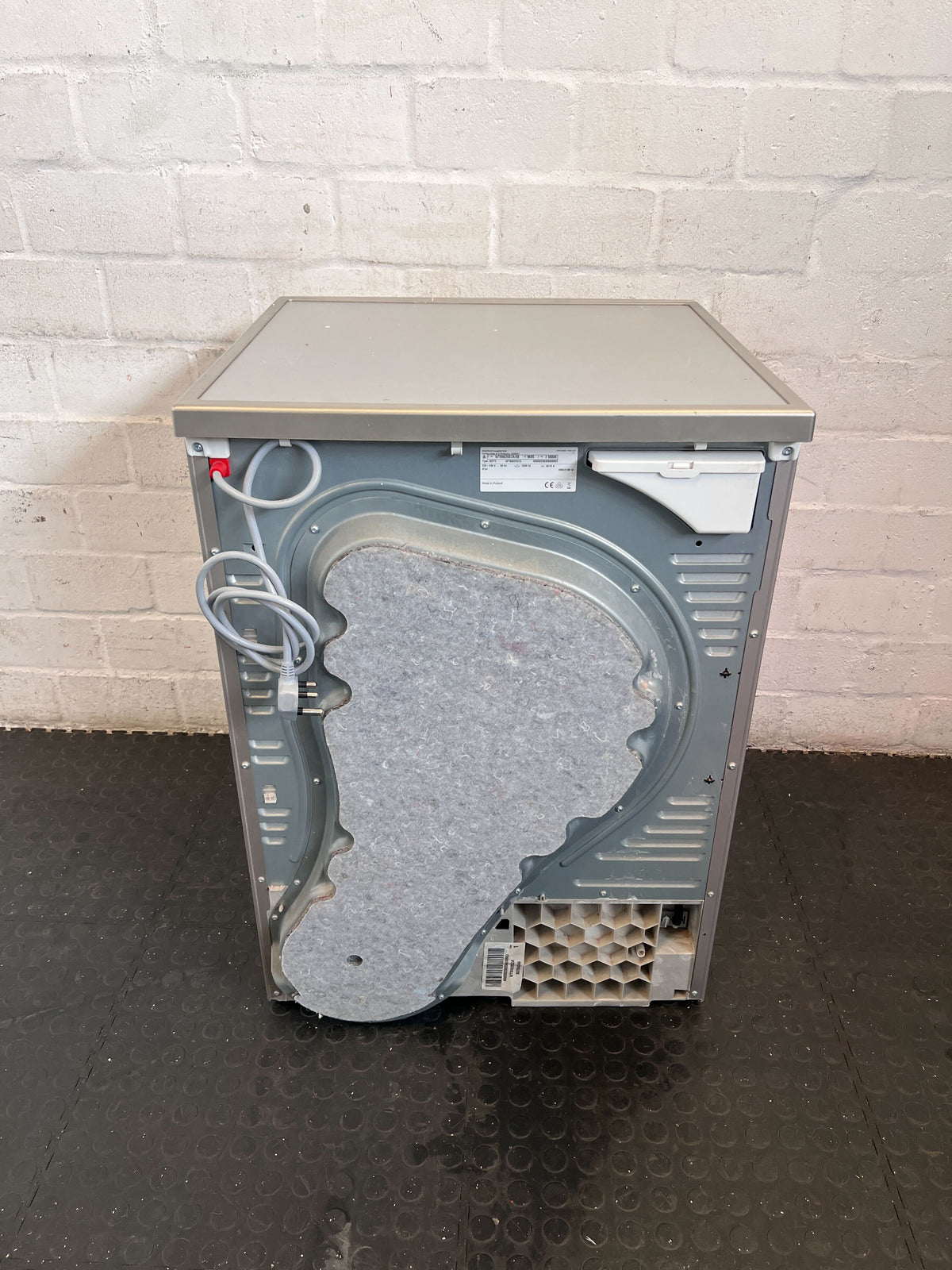 Bosch Serie 4 8kg SensitiveDrying Tumble Dryer - Pre-Loved & Efficient - REDUCED