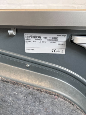 Bosch Serie 4 8kg SensitiveDrying Tumble Dryer - Pre-Loved & Efficient - REDUCED