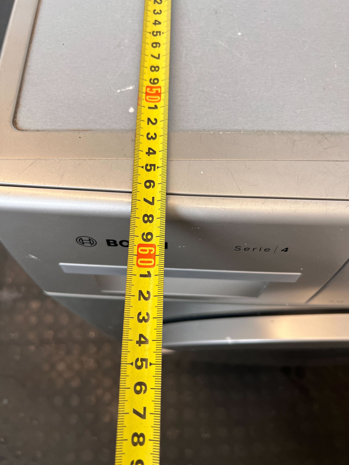 Bosch Serie 4 8kg SensitiveDrying Tumble Dryer - Pre-Loved & Efficient - REDUCED