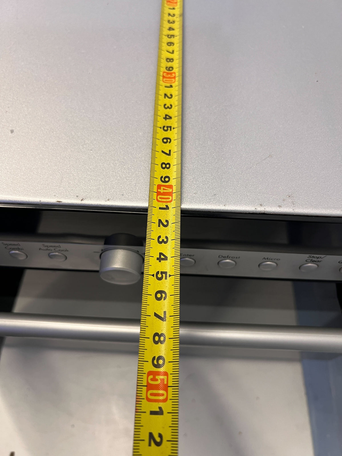 LG SolarDOM Combination Microwave Oven - Grill & Convection - REDUCED