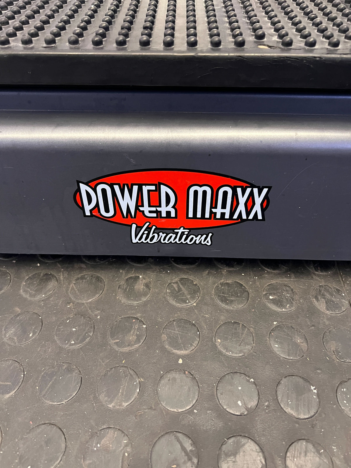 Power Maxx Vibrations Whole Body Fitness Platform