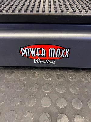 Power Maxx Vibrations Whole Body Fitness Platform