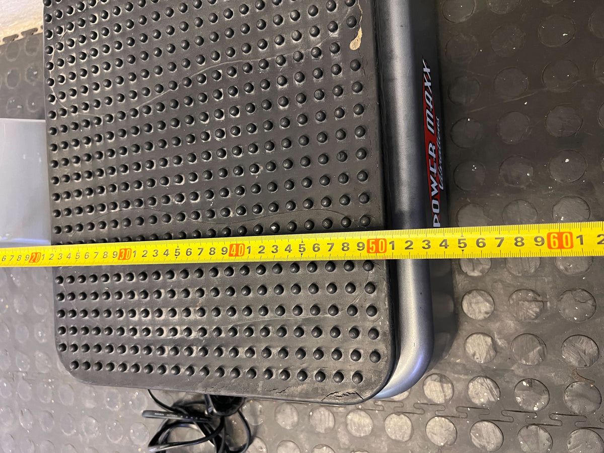 Power Maxx Vibrations Whole Body Fitness Platform