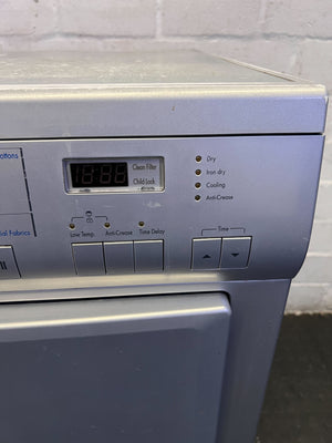 LG ClothesCare 7.5kg Tumble Dryer - Starts Immediately upon plugging In and stops only when Unplugged - REDUCED
