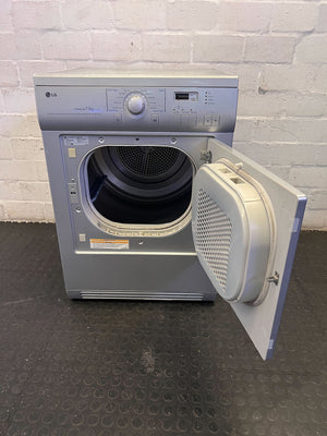 LG ClothesCare 7.5kg Tumble Dryer - Starts Immediately upon plugging In and stops only when Unplugged - REDUCED