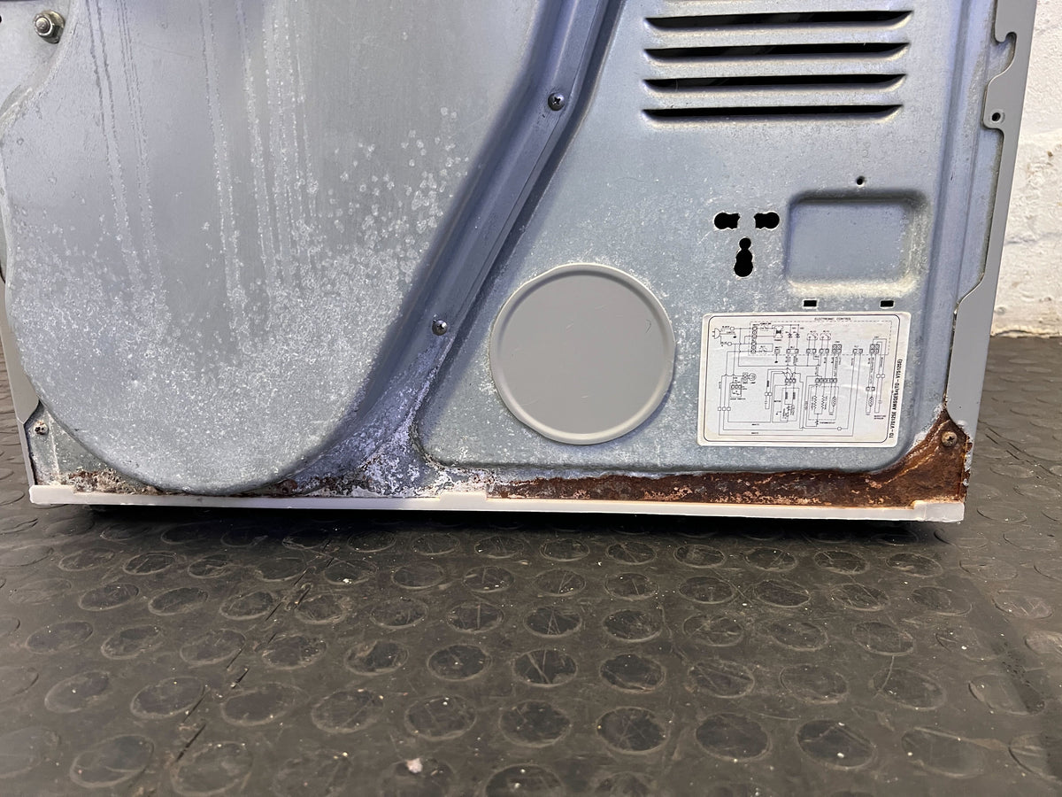 LG ClothesCare 7.5kg Tumble Dryer - Starts Immediately upon plugging In and stops only when Unplugged - REDUCED