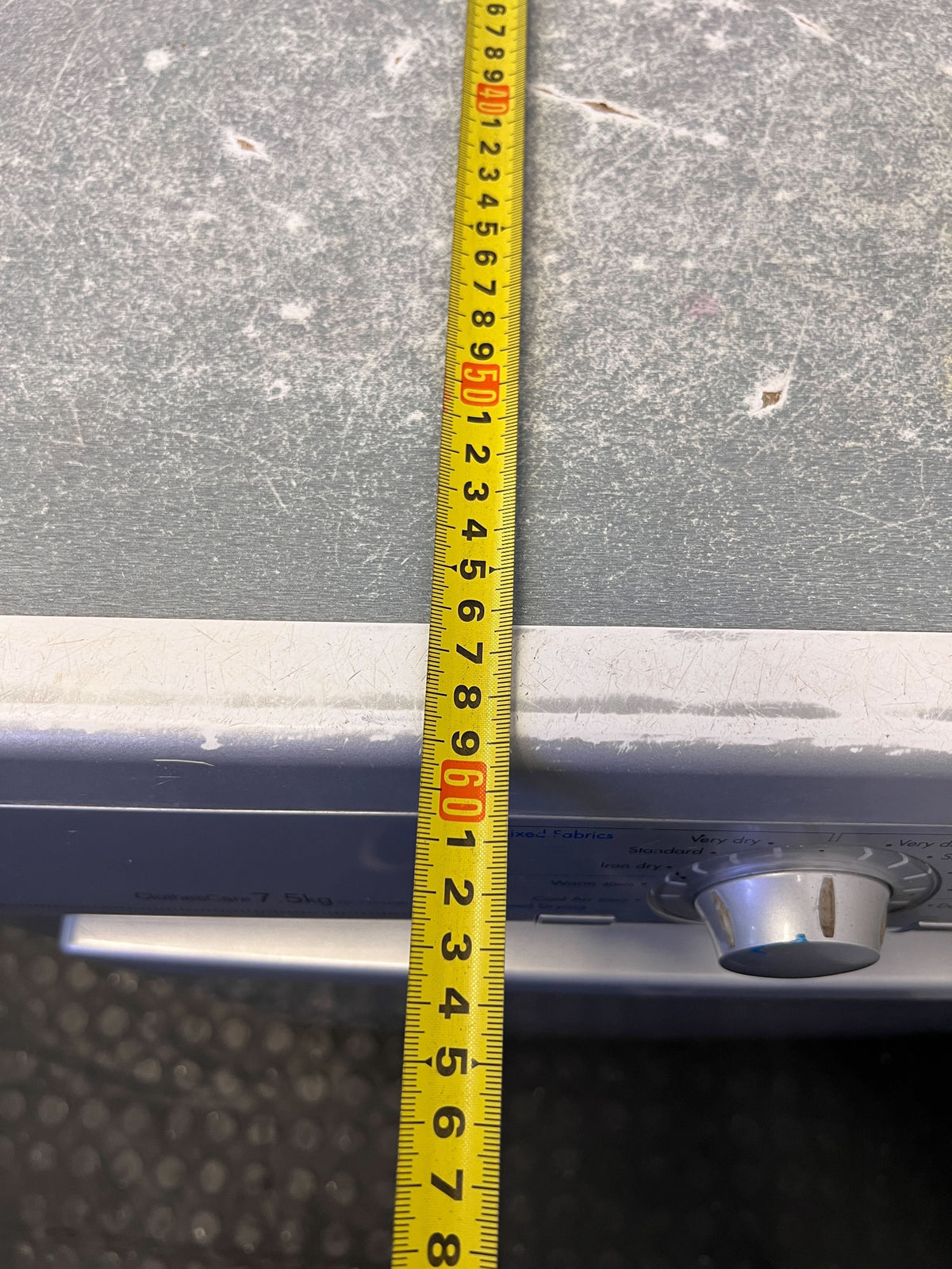 LG ClothesCare 7.5kg Tumble Dryer - Starts Immediately upon plugging In and stops only when Unplugged - REDUCED