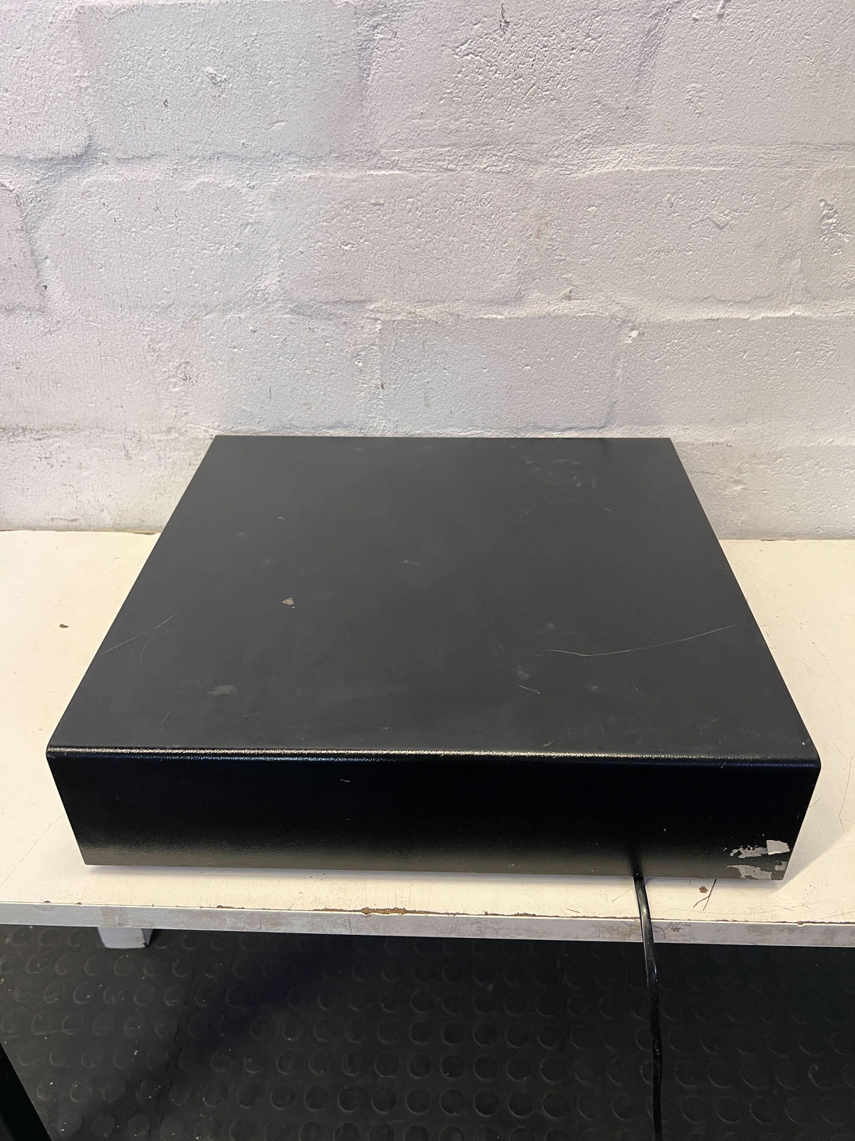 Posquip Secure Cash Drawer - Black POS Till