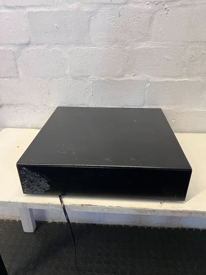 Posquip Secure Cash Drawer - Black POS Till