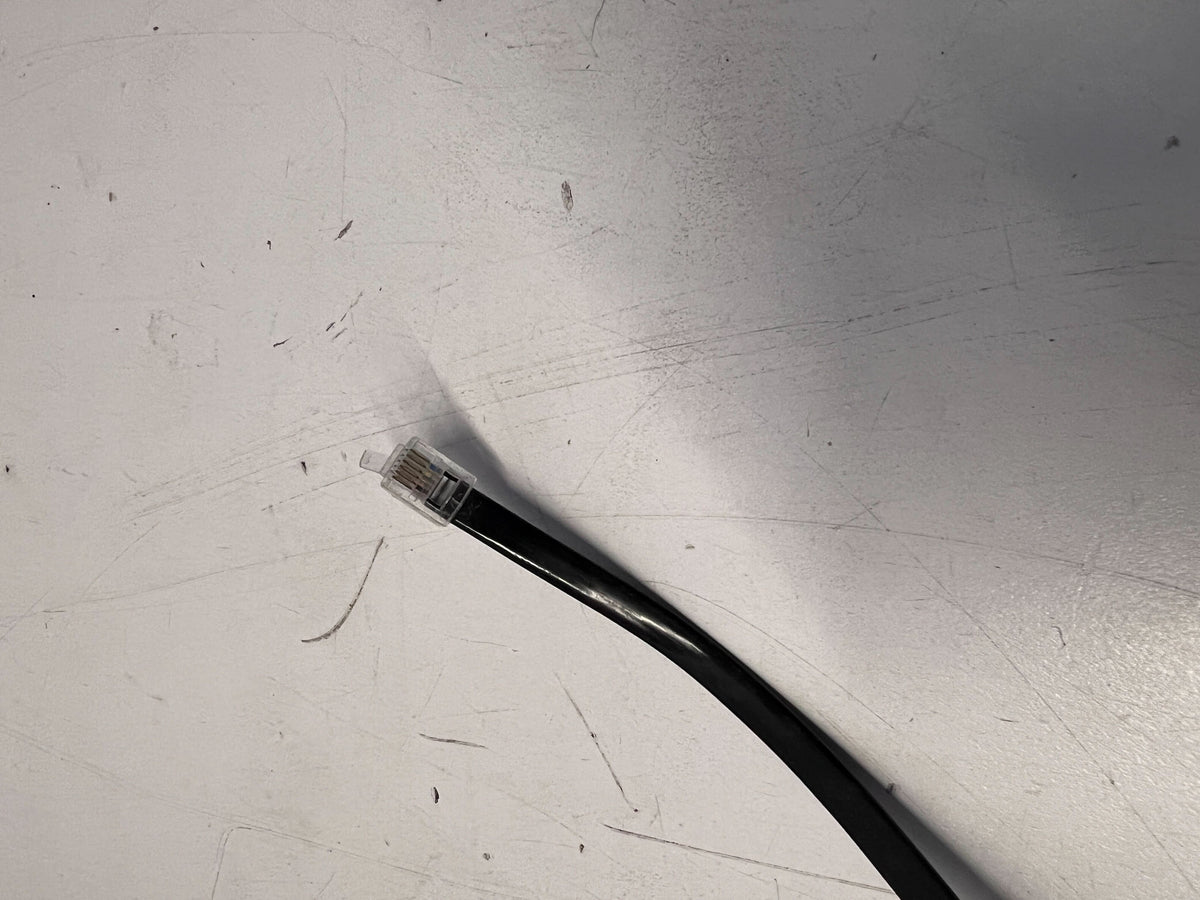 Posquip Secure Cash Drawer - Black POS Till