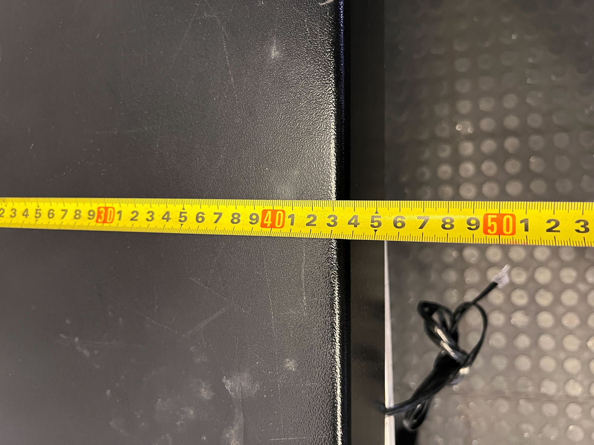 Posquip Secure Cash Drawer - Black POS Till