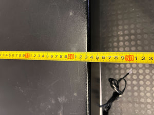 Posquip Secure Cash Drawer - Black POS Till