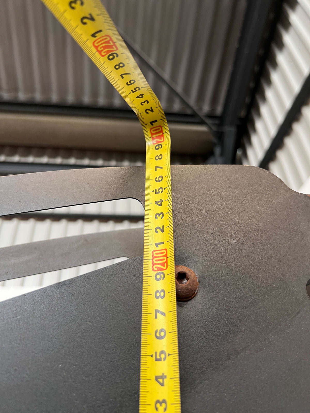 Versatile Home Gym Multi-Station with Weight Stack - Rusted