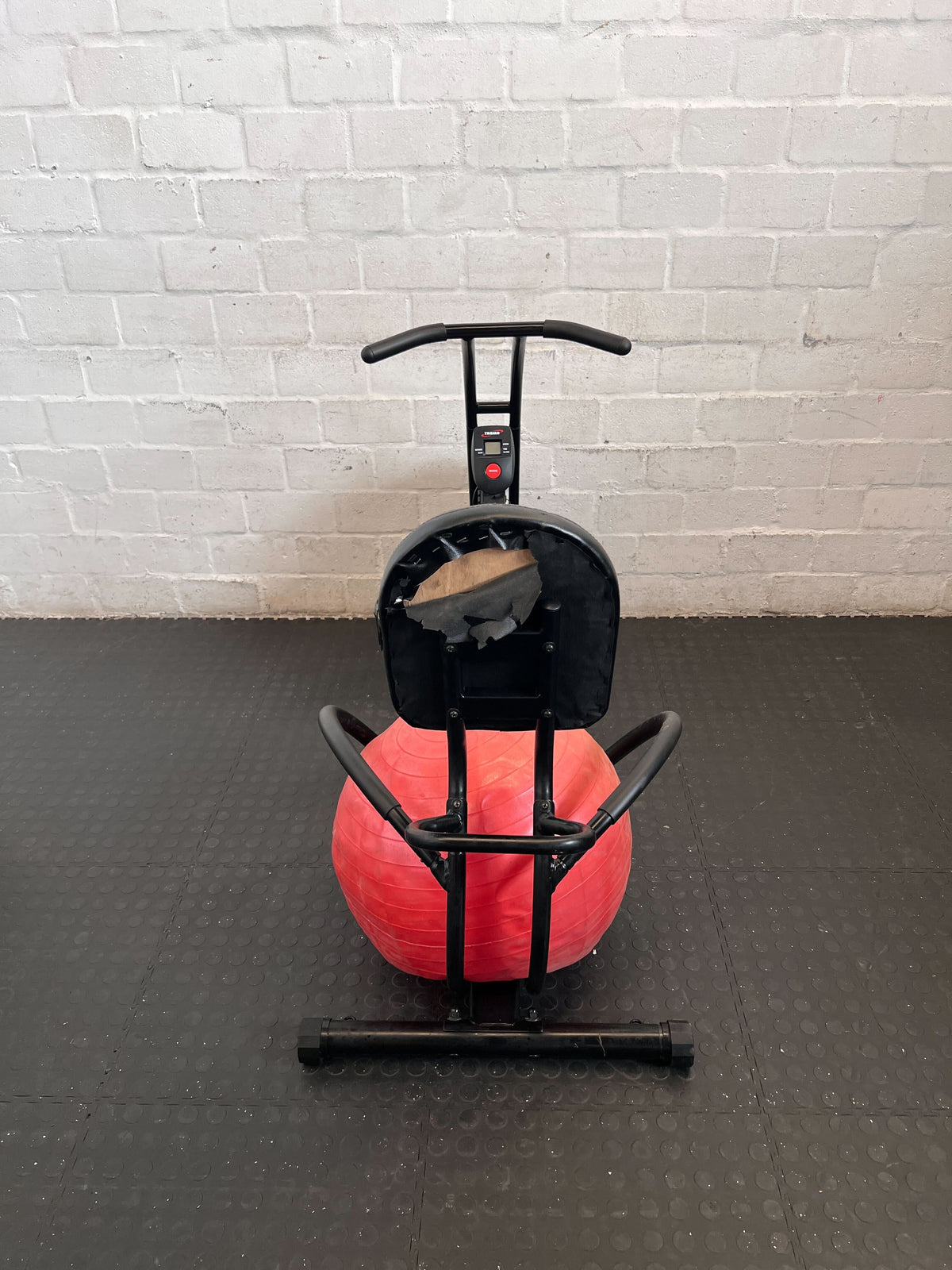 Trojan Core Recumbent Exercise Bike needs ball seat