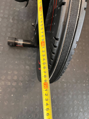 Trojan Core Recumbent Exercise Bike needs ball seat