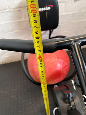 Trojan Core Recumbent Exercise Bike needs ball seat