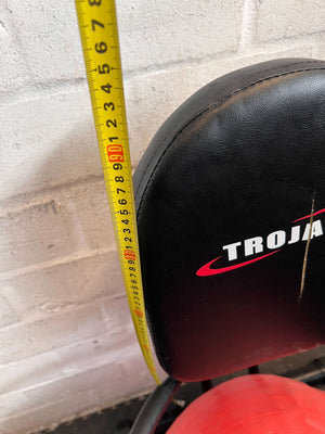 Trojan Core Recumbent Exercise Bike needs ball seat