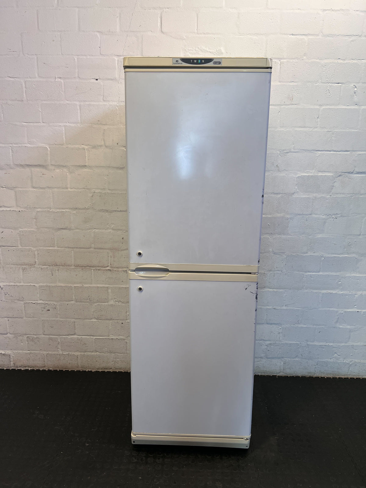 White Fridge Only - Some scratches