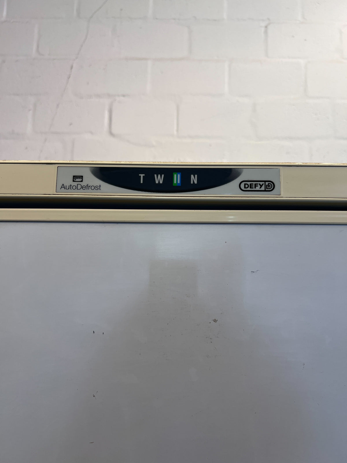 White Fridge Only - Some scratches