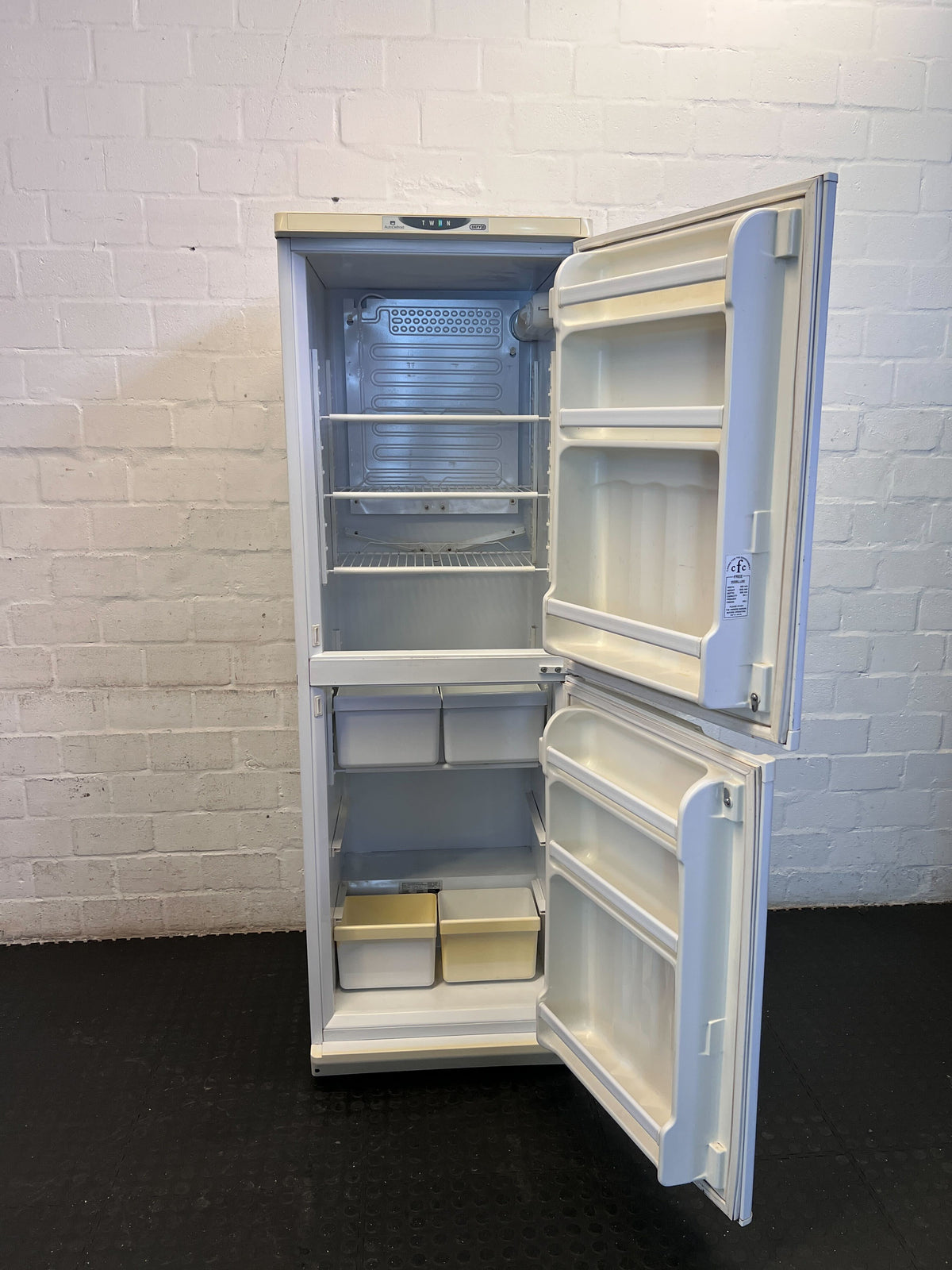 White Fridge Only - Some scratches