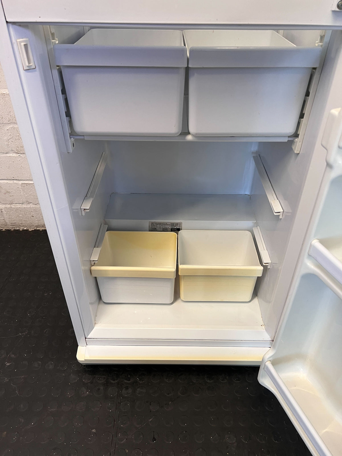 White Fridge Only - Some scratches