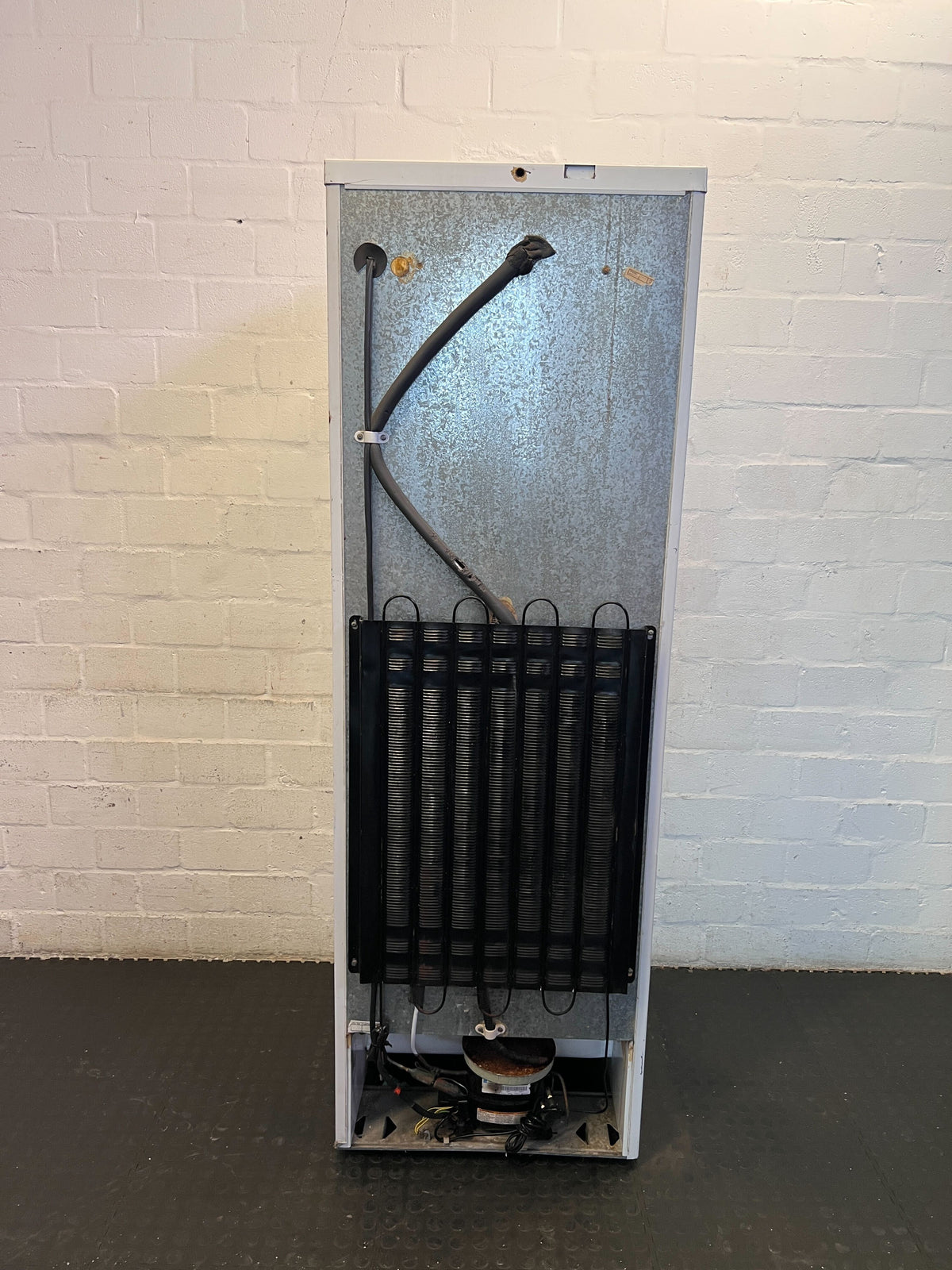 White Fridge Only - Some scratches