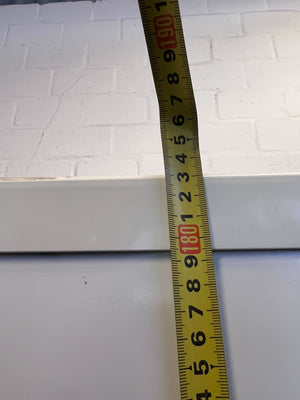 White Fridge Only - Some scratches