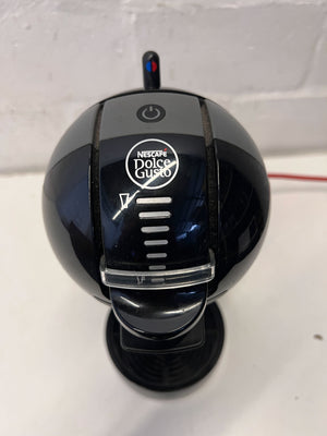 De'Longhi Nescafé Dolce Gusto Coffee Machine - Sleek Black Design