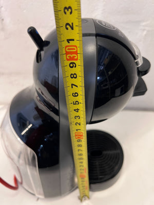 De'Longhi Nescafé Dolce Gusto Coffee Machine - Sleek Black Design