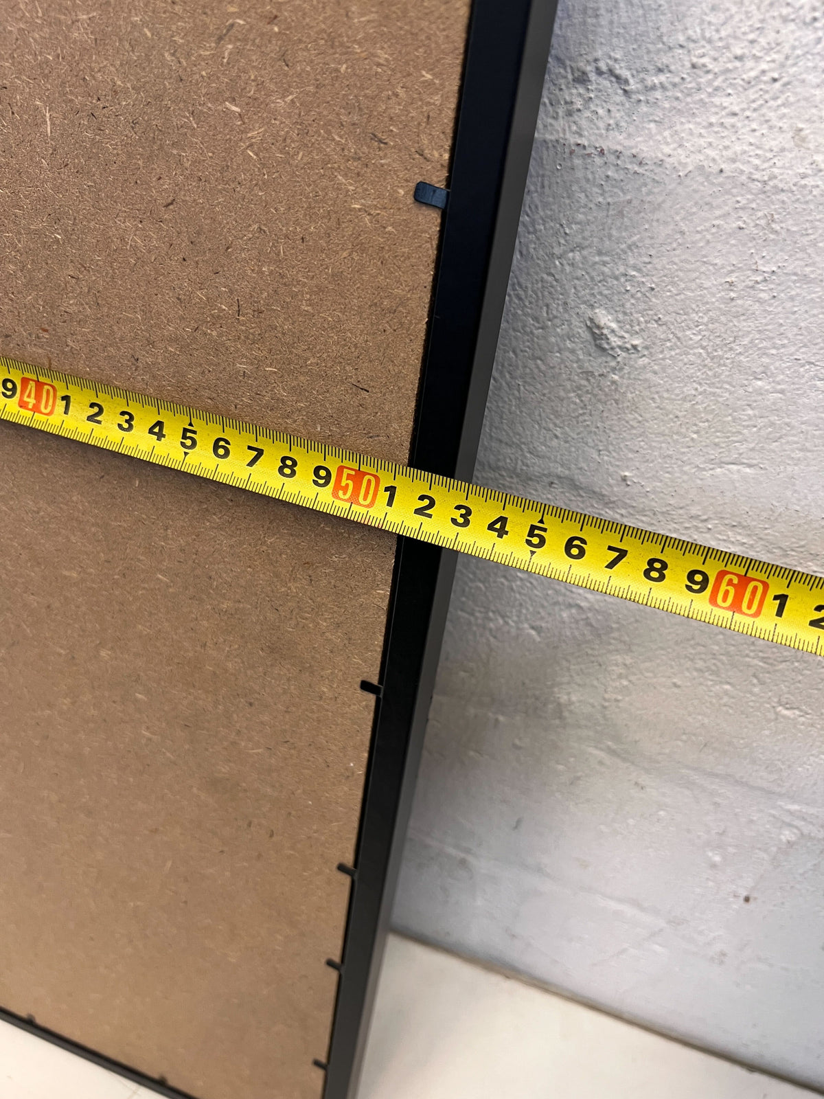 Elegant Framed Classical Art Print - Serene Woman in Repose - 2ndhandwarehouse.com