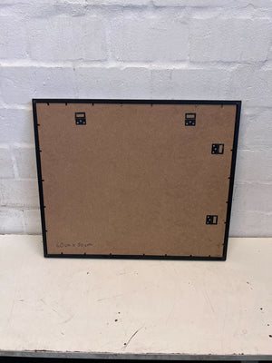 Dramatic "Raft of the Medusa" Framed Art Print - 2ndhandwarehouse.com