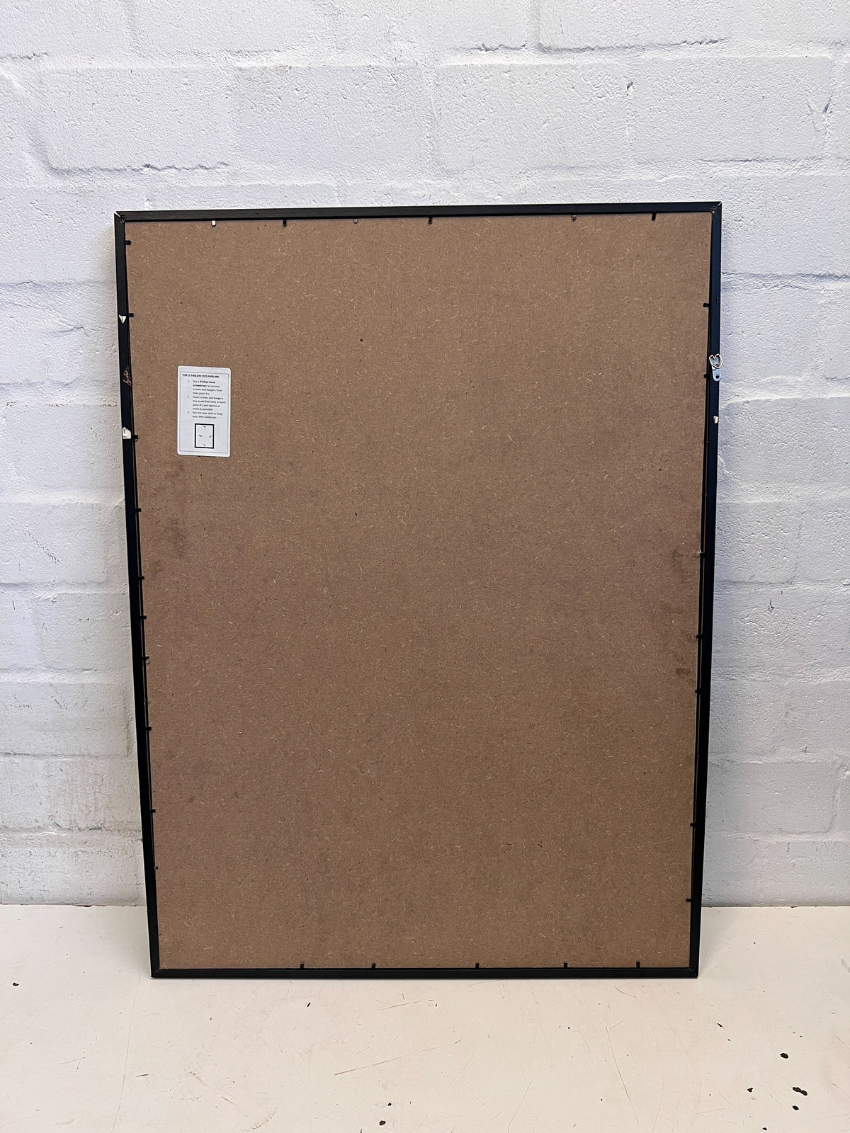 Regal Mother & Child Framed Art Print