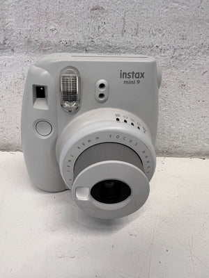 Compact Instax Mini 9 Instant Camera - White
