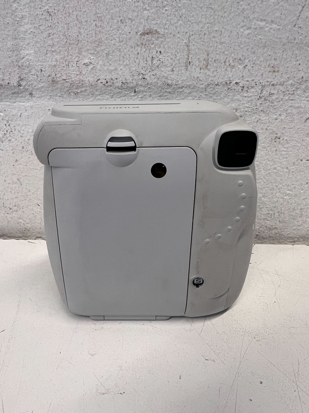 Compact Instax Mini 9 Instant Camera - White